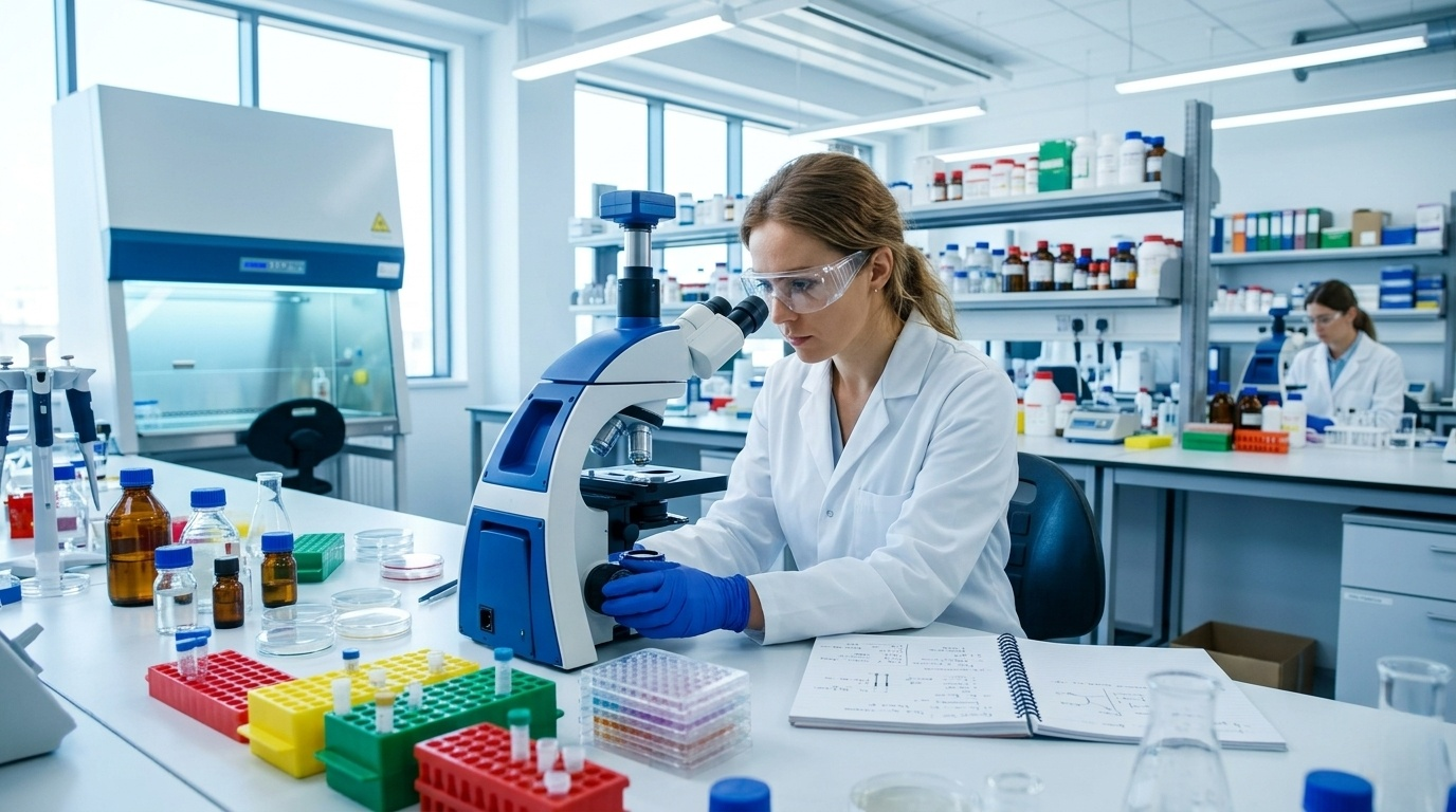 Your Research Starts Here